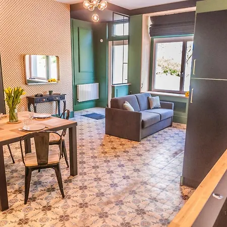 Appartement Le T.green *