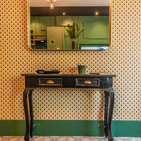 Le T.green Apartamento