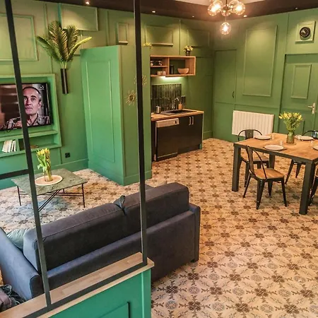 Le T.green La Gorgue