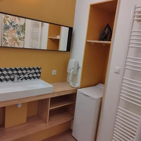 Le T.green Appartement *