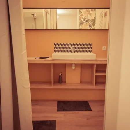 Apartamento Le T.green