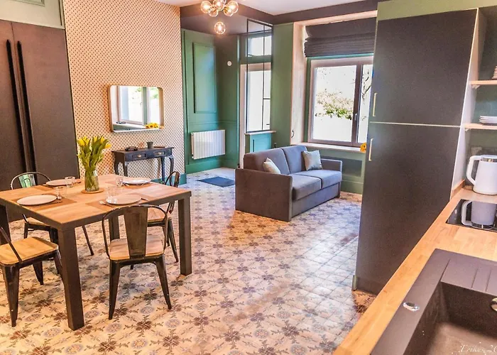 Apartament Le T.green *