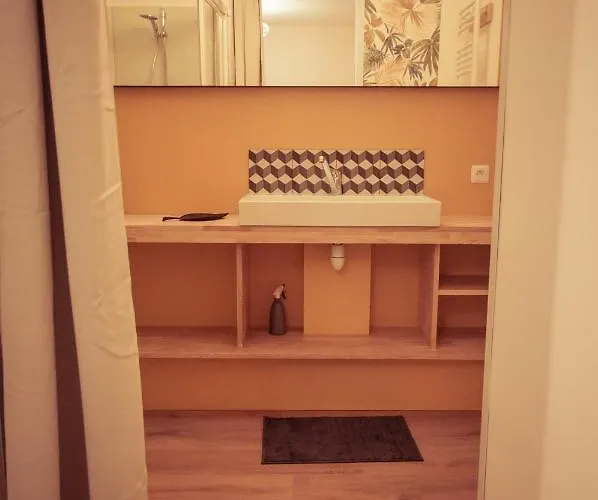 Apartament Le T.green